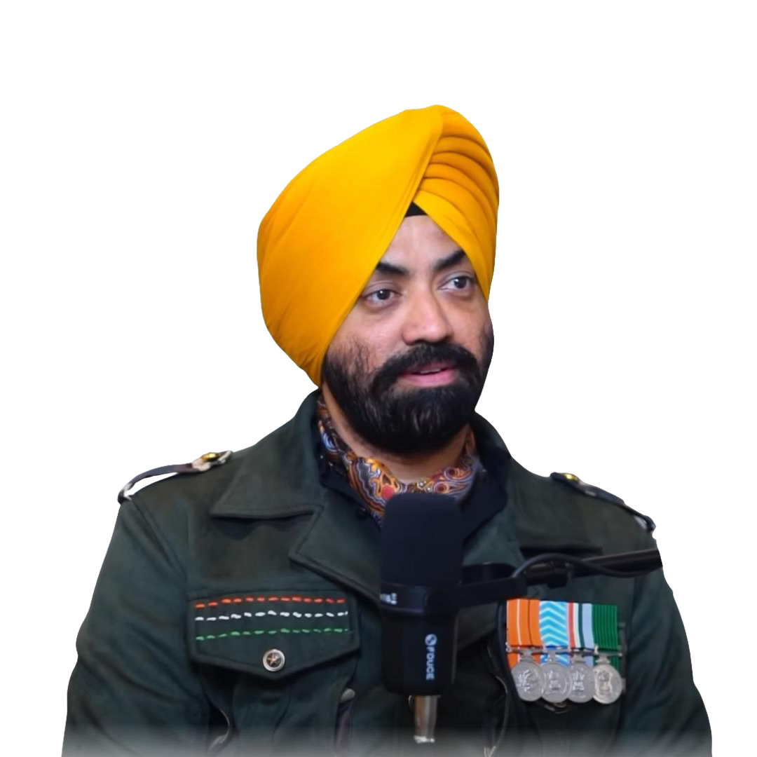 Major Oberoi