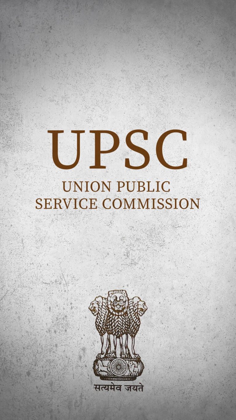 UPSC Long-Term