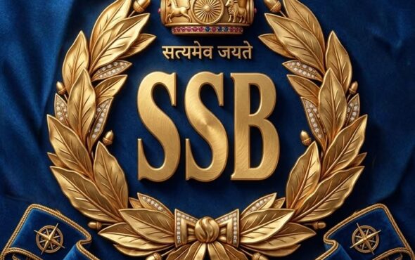 Sashastra Seema Bal (SSB)