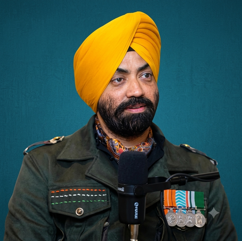 Major S.P.S. Oberoi