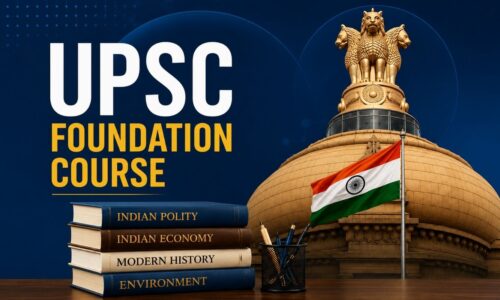 How to Start UPSC Preparation