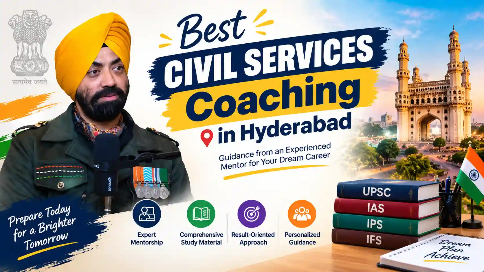 Best Civil Services Coaching in Hyderabad