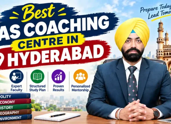 Best IAS Coaching Centre in Hyderabad