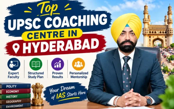 Top UPSC Coaching Centre in Hyderabad