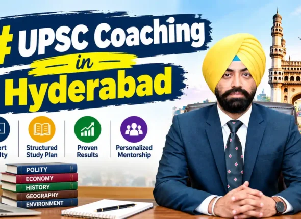 UPSC Coaching in Hyderabad