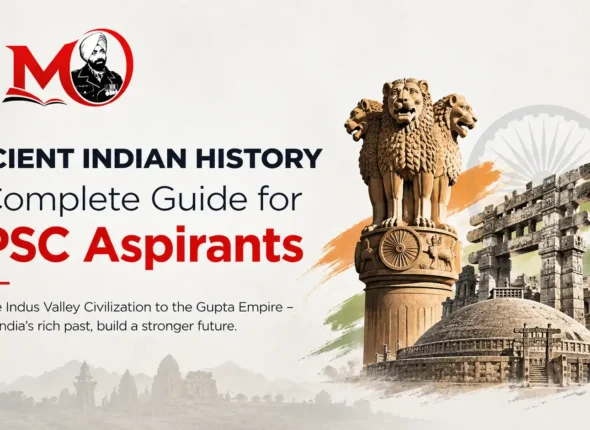 Ancient Indian History: Complete Guide for UPSC Aspirants